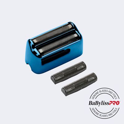 BaBylissPRO® Replacement Foils & Cutter for FOILFX™02 (Blue)