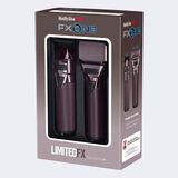 Juego de afeitadora de hoja y recortadora BaBylissPRO® FXONE, colección de edición limitada Nightfall (solo las herramientas)