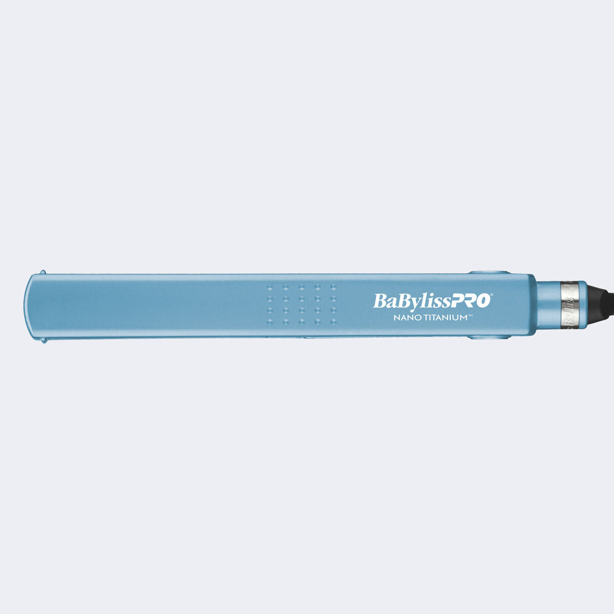 Plancha alisadora iónica de 1¼ in BaBylissPRO® Nano Titanium™