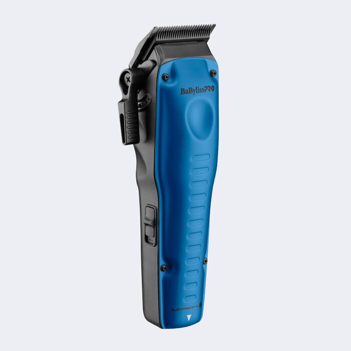 BaBylissPRO® FXONE™ Lo-ProFX Limited Edition Black & Blue Clipper