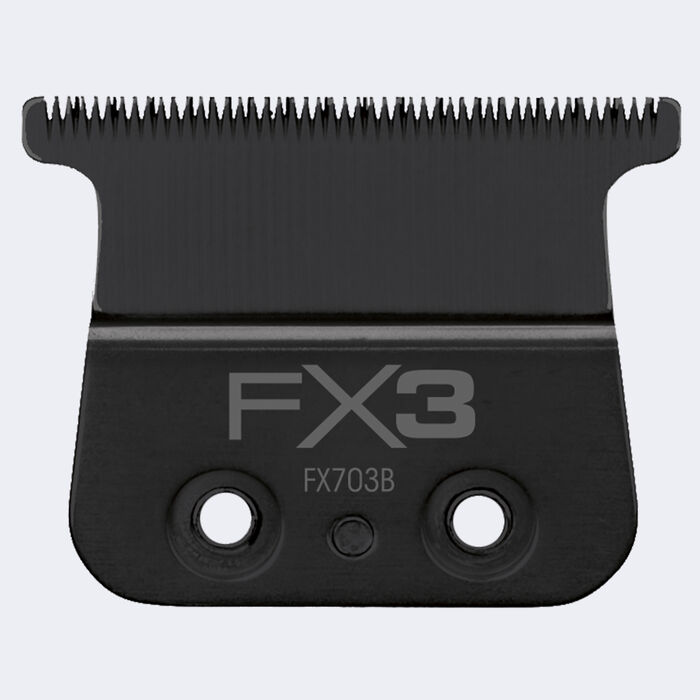 Cuchilla en “T” ultradelgada de titanio/nitruro de carbono BaBylissPRO®