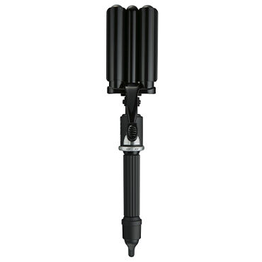 Babyliss pro triple barrel waver black Clearance