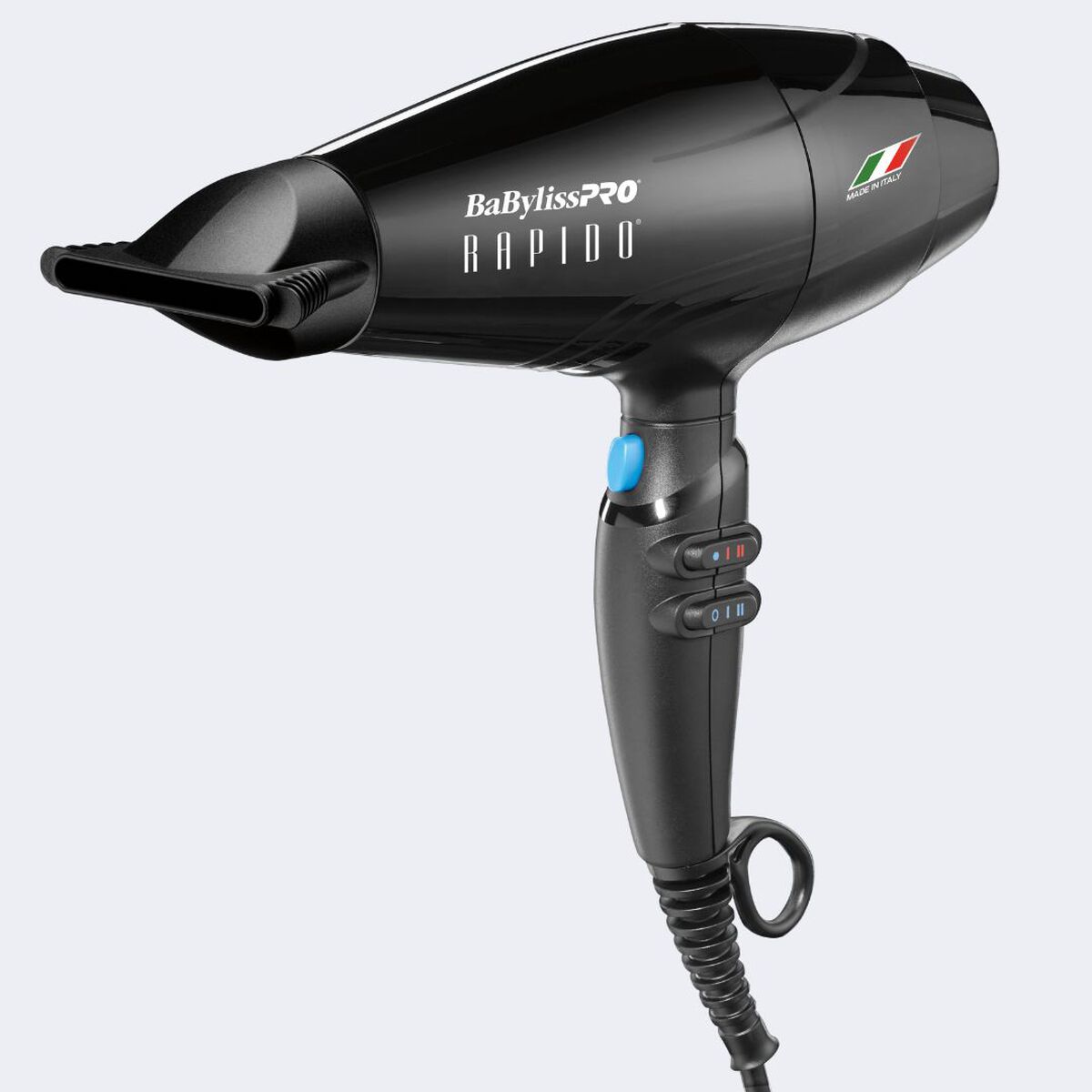 Secador BaBylissPRO® Rapido® (negro)