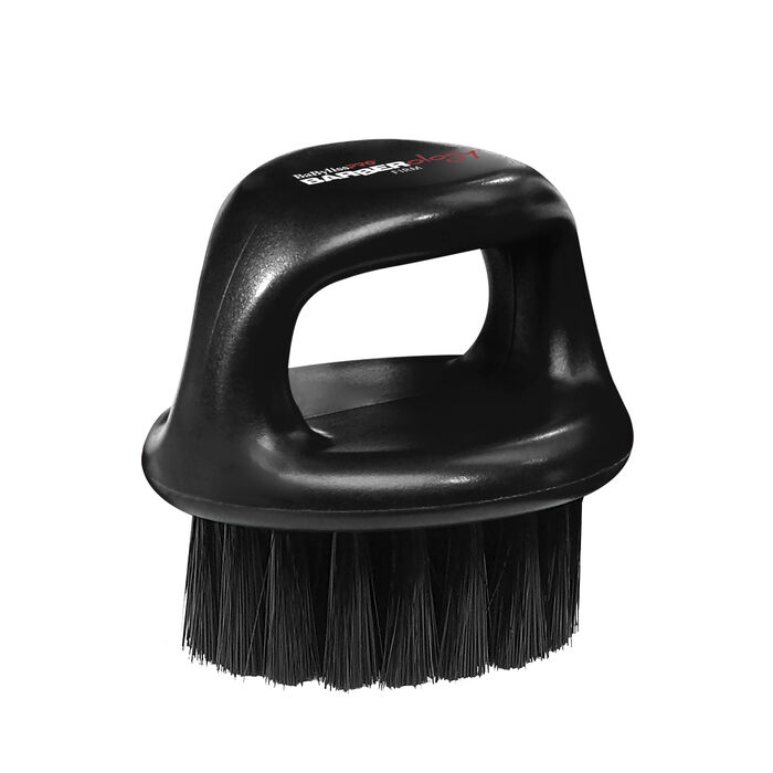 BaBylissPRO® BARBERology™  Fade Clean Brush (Black), , hi-res image number 0