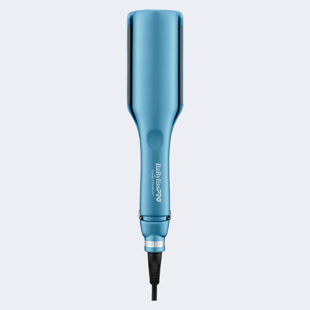 BaBylissPRO Nano Titanium Compact Ionic Deep Waver