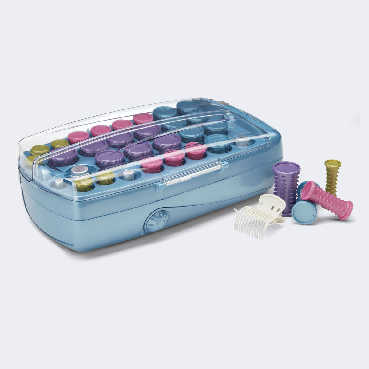 BaBylissPRO&reg; Nano Titanium&trade; Professional Ionic 30-Roller Hot Rollers