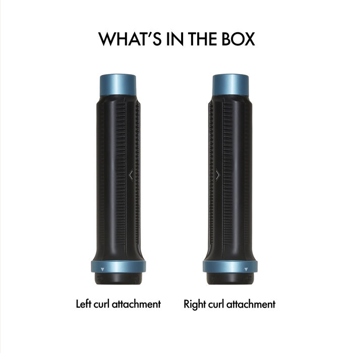 BaBylissPRO® Nano Titanium™ Style/Switch™ Ionic Curling Attachment