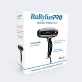 Secador de alta velocidad Rapido 2.0 de BaBylissPRO®