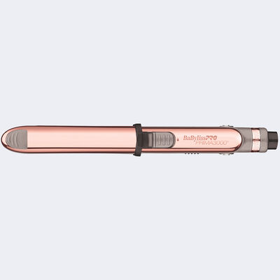 Plancha alisadora Prima oro rosado de 1¼ in de BaBylissPRO®, edición limitada