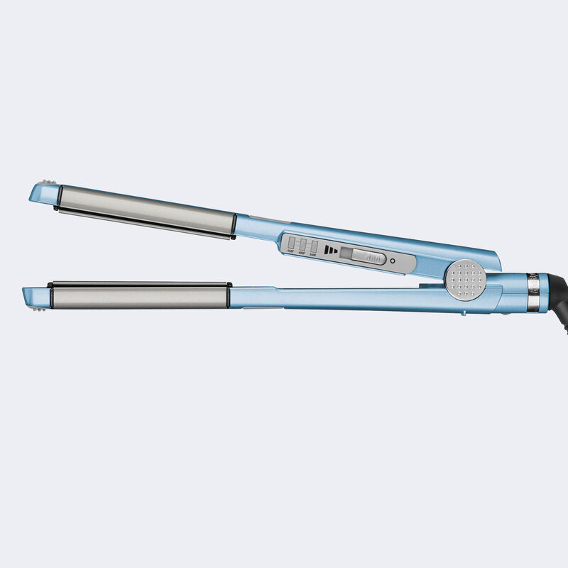 Plancha de 1 in U Styler Nano Titanium™ de BaBylissPRO®