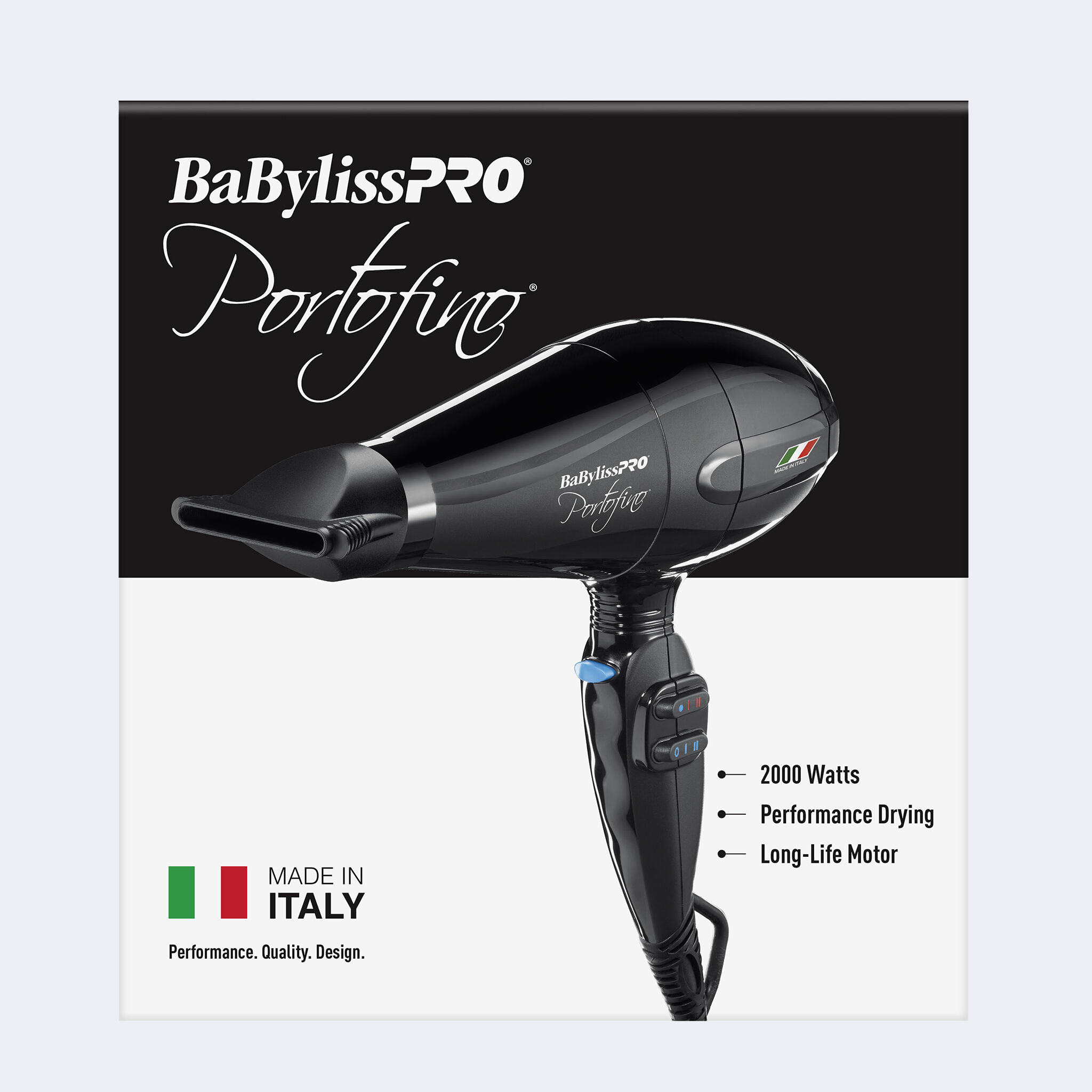 BaBylissPRO Portofino Dryer