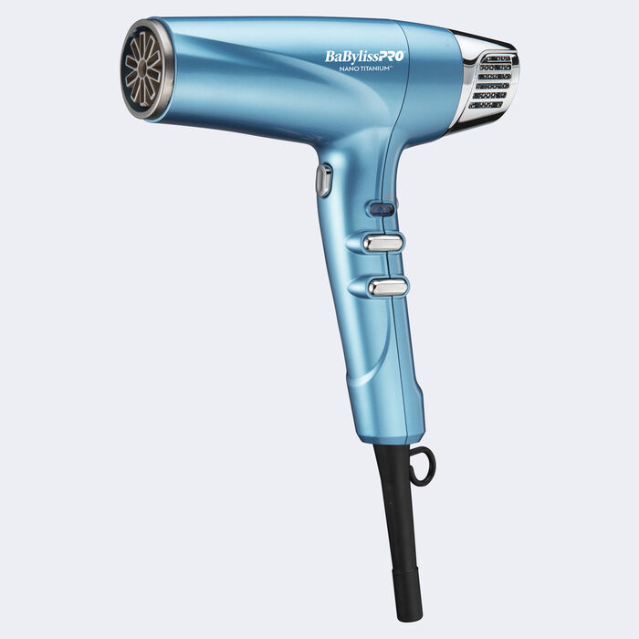 BaBylissPRO® Nano Titanium™ Professional High-Speed Dual Ionic Dryer