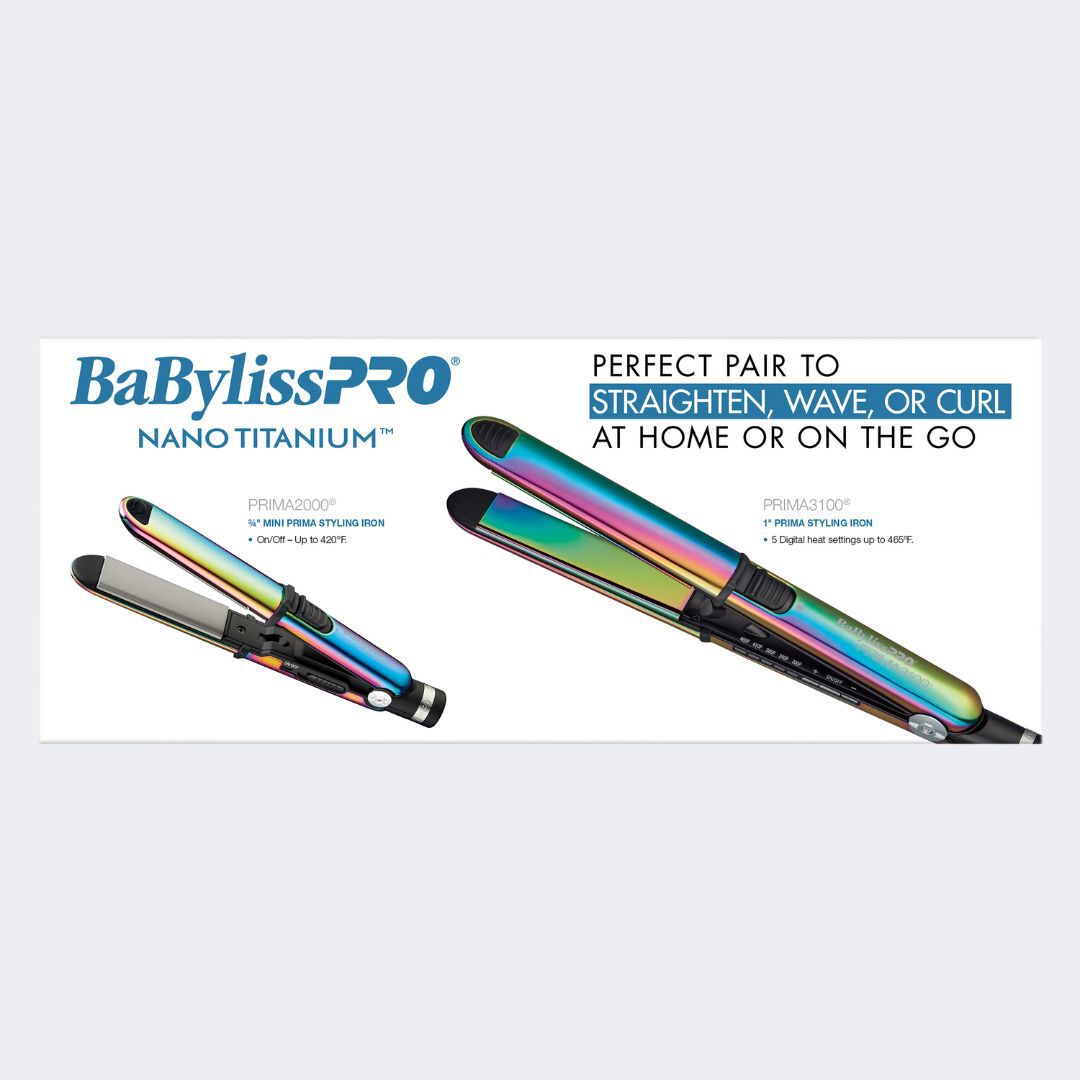 mini prima 2000 flat iron