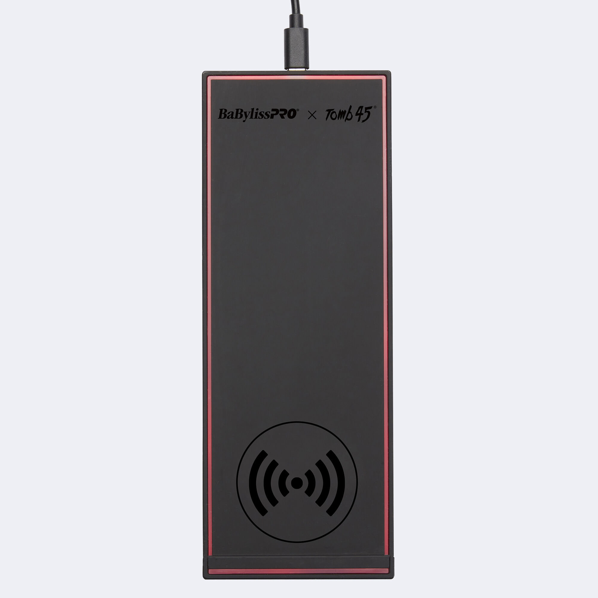 BaByliss×Tomb45 ワイヤレス充電マット BaBylissPRO x Tomb45® Wireless-Charging Pad | BaBylissPRO