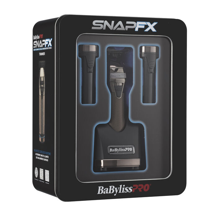 BaBylissPRO® SNAPFX Trimmer With Snap In/Out Dual Lithium Battery System, , hi-res image number 2