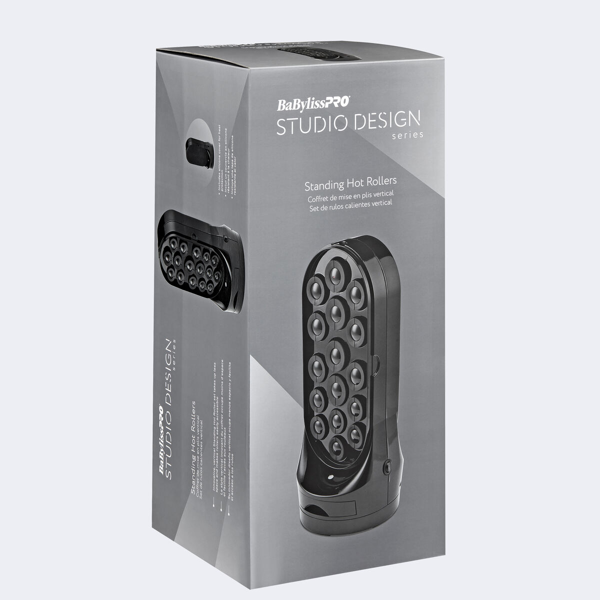 Set de rulos calientes BaBylissPRO® Studio Design, alta resolución 8