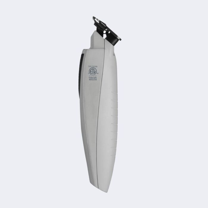 BaBylissPRO® LithiumFX+ Limited Edition Grey Cord/Cordless Lithium Ergonomic Clipper​