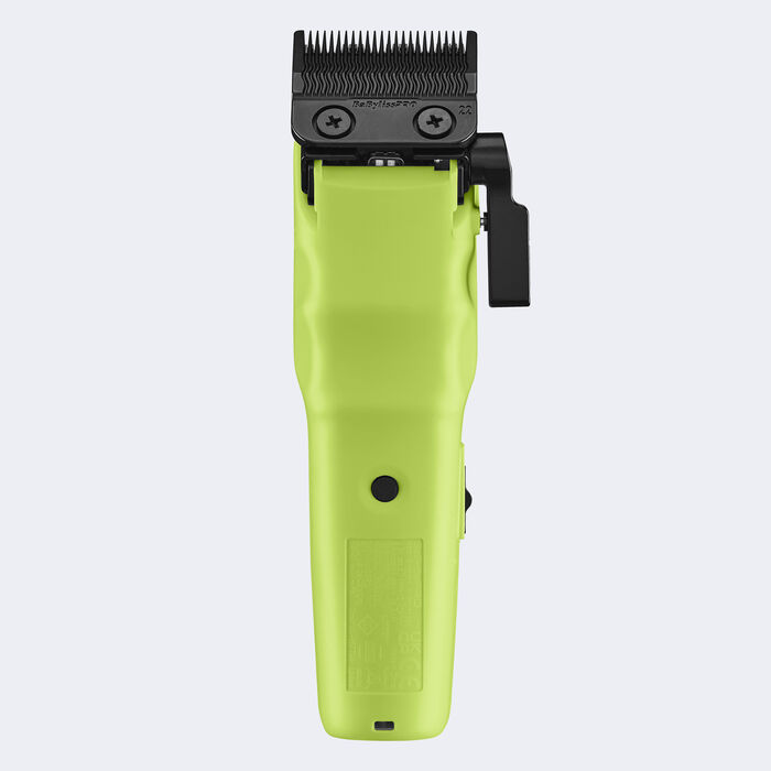 Cortadora de cabello Lo-ProFX de BaBylissPRO® FXONE™ de edición limitada, amarillo neón (solo la herramienta)