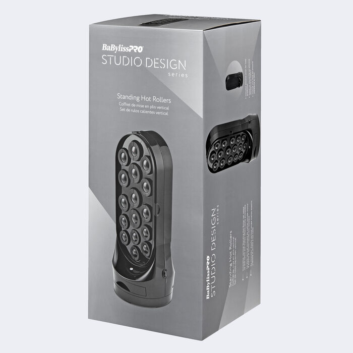 BaBylissPRO® Studio Design Series Standing Hot Rollers