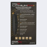 Recortadora ergonómica de litio con/sin cable LithiumFX de BaBylissPRO®