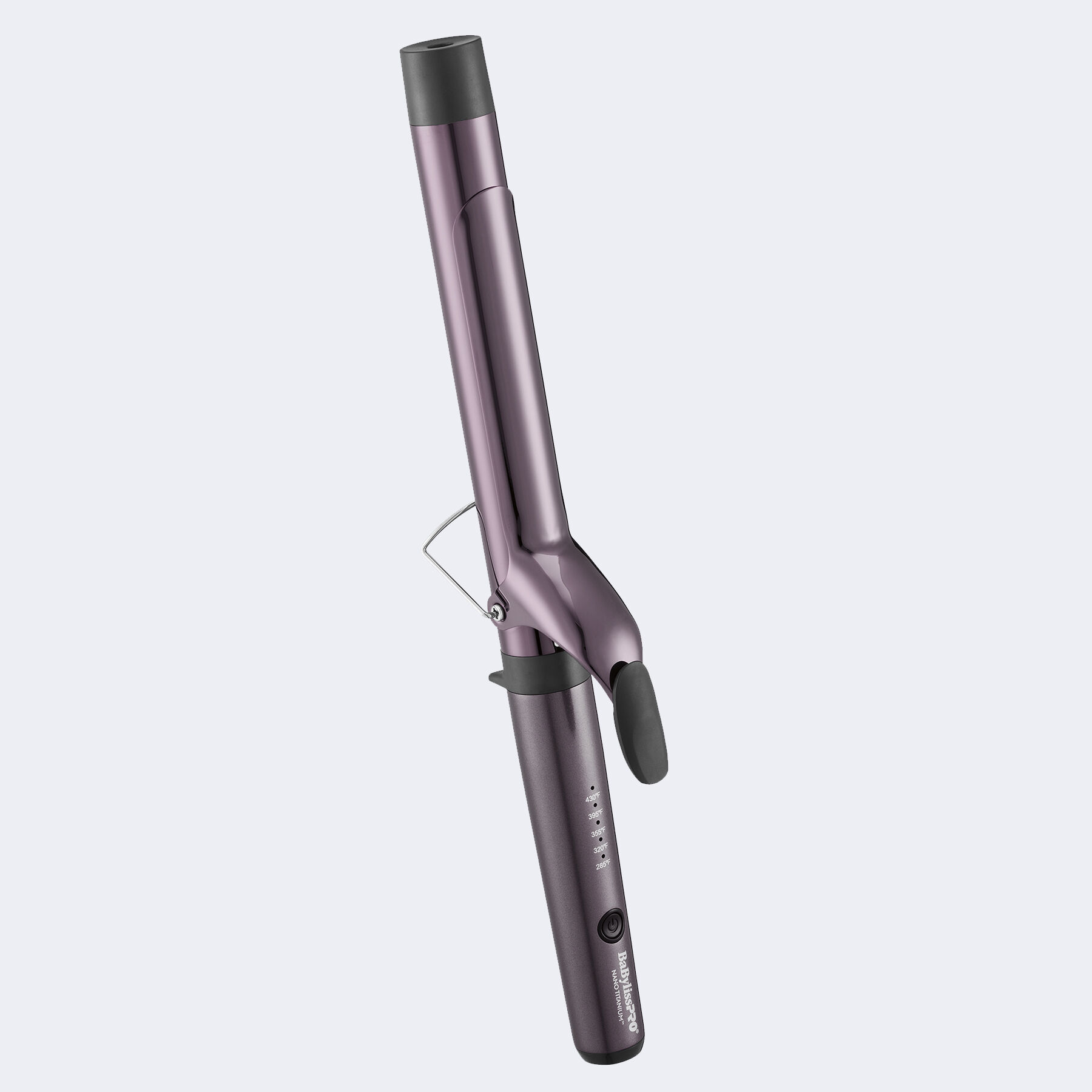 BaBylissPRO Nano Titanium Limited Edition Nightfall Extended Barrel Curling Iron