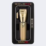 BaBylissPRO&reg; GoldFX+ All-Metal Lithium Clipper