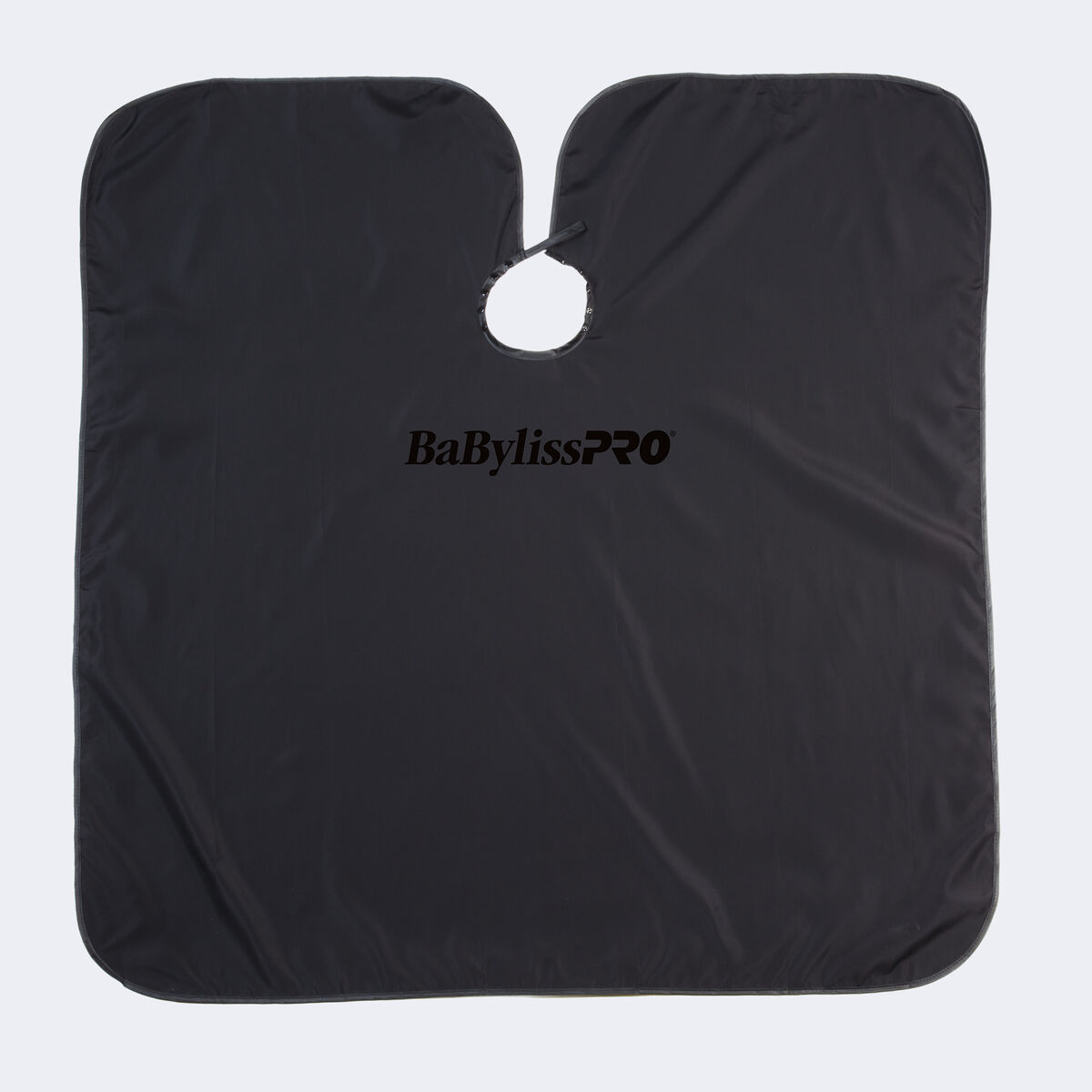 BaBylissPRO&reg; Black Barber Cape