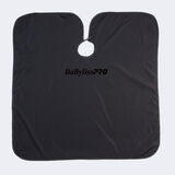 BaBylissPRO&reg; Black Barber Cape