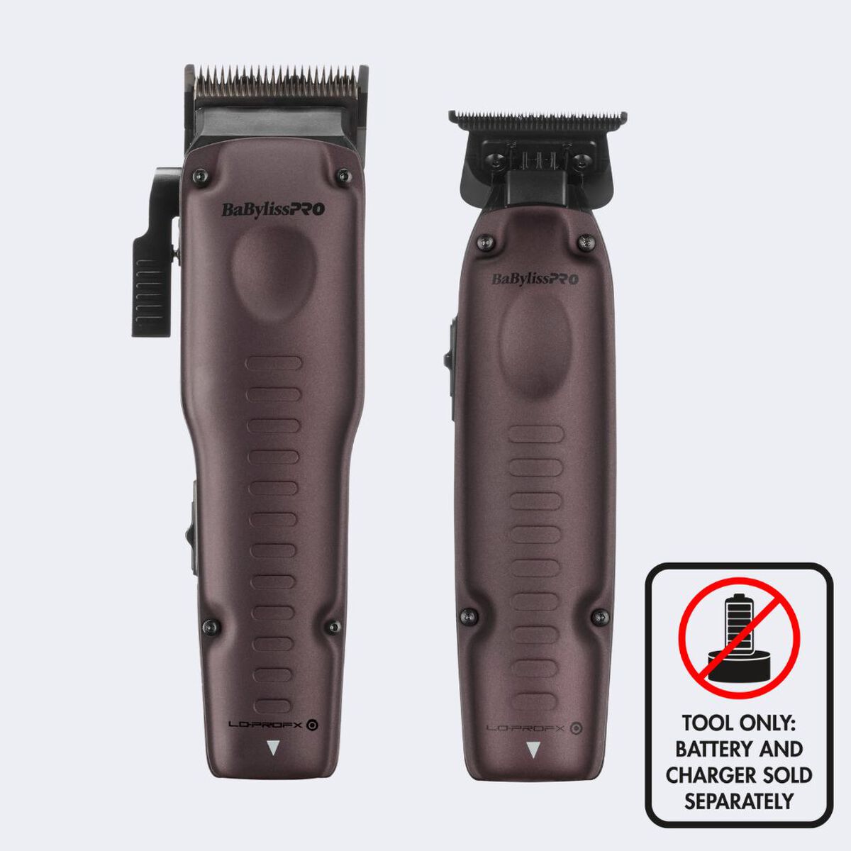 BaBylissPRO&reg; FXONE Lo-ProFX Limited Edition Nightfall Collection Clipper & Trimmer Prepack (Tools Only)
