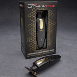 Recortadora ergonómica de litio con/sin cable LithiumFX de BaBylissPRO®