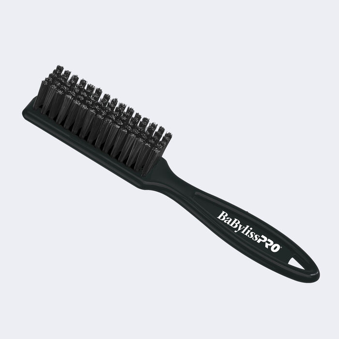 Prohair Fade & Blade/Clipper Cleaning Black Brushes - (2 Pcs/Set)