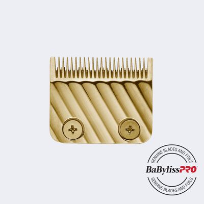 BaBylissPRO® Replacement Gold Titanium Tri-Blade