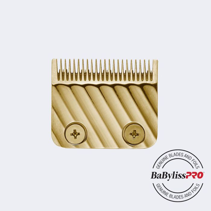 BaBylissPRO® Replacement Gold Titanium Tri-Blade