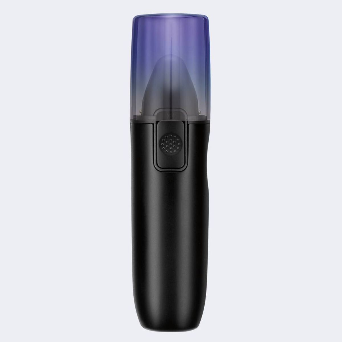 Afeitadora de hoja con luz UV BaBylissPRO® UVFOIL, en negro mate