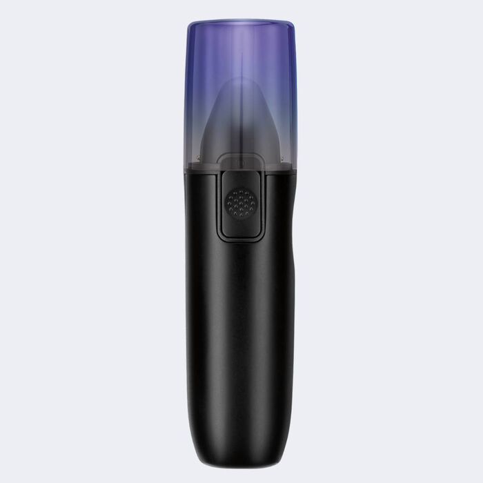 Afeitadora de una hoja con luz UV, negro mate, BaBylissPRO® UVFOIL