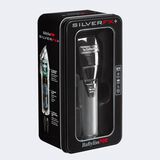 Cortadora de cabello completamente metálica de litio SilverFX+ de BaBylissPRO®
