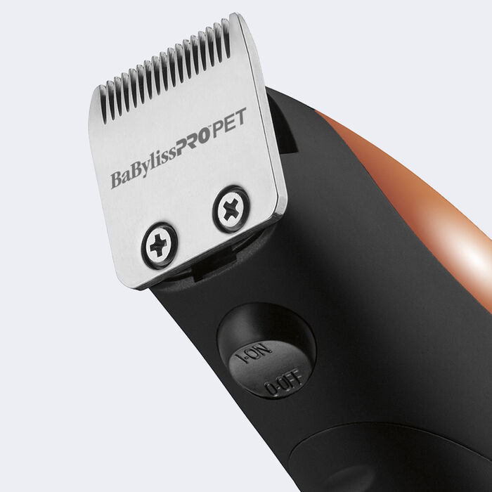 BaBylissPRO™ PET Rose Gold Micro Trimmer
