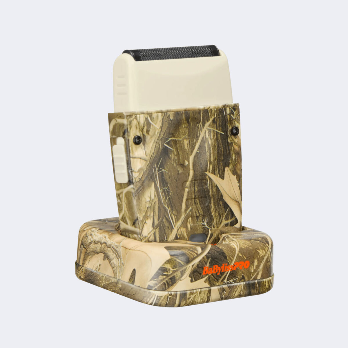 Afeitadora de hoja de tamaño compacto LO-PROFX BaBylissPRO®, en camuflaje (edición limitada)