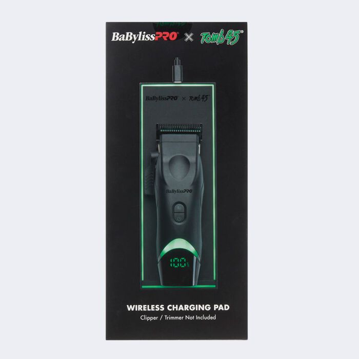 BaBylissPRO® x Tomb45® Wireless-Charging Mat
