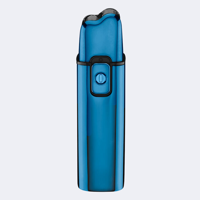 BaBylissPRO® FOILFX02 Limited Edition All-Metal Double-Foil Shaver (Blue)
