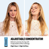 Sistema de secado y peinado con aire caliente 5 en 1 para cabello liso u ondulado BaBylissPRO® Style/Switch™