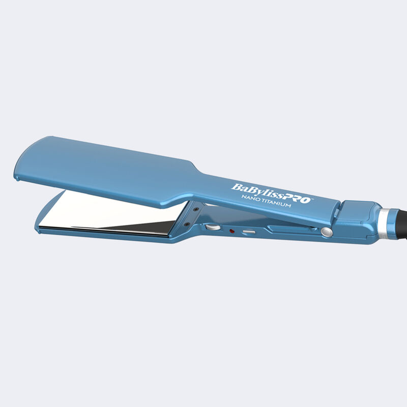 Plancha alisadora ultradelgada de 2 in BaBylissPRO® Nano Titanium™