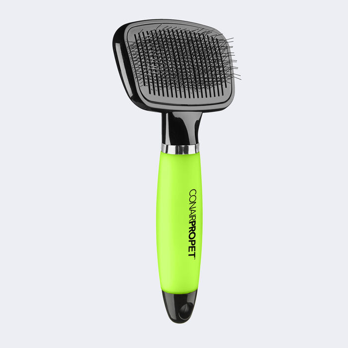 CONAIRPROPET™ Self-Cleaning Slicker Brush, , hi-res image number 1