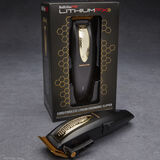 Cortadora de cabello ergonómica de litio con/sin cable LithiumFX de BaBylissPRO®