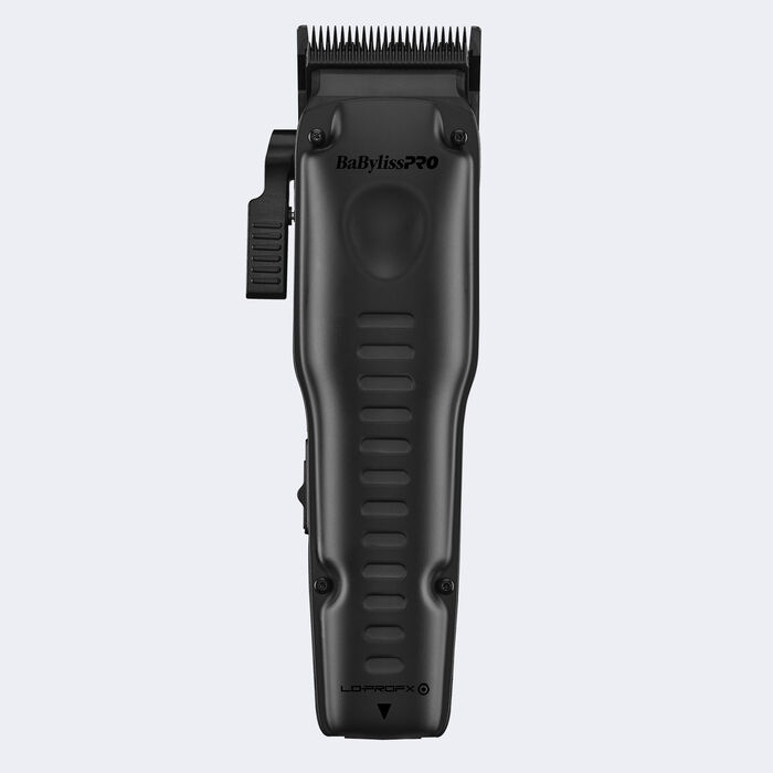 Cortadora de cabello FXONE™ Lo-ProFX de BaBylissPRO® de edición limitada, negro mate (solo la herramienta)
