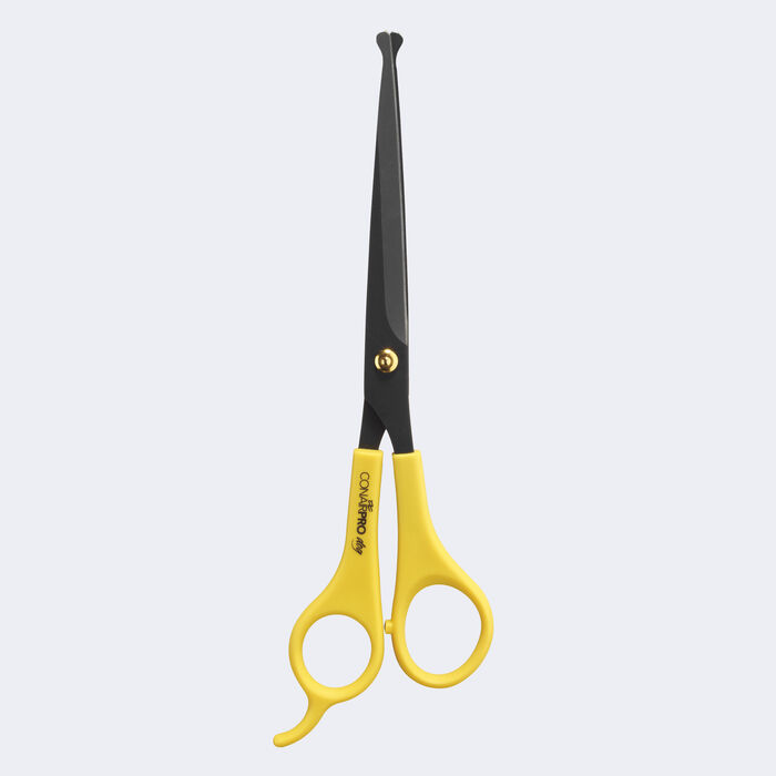 CONAIRPROPET™ 7" Rounded-Tip Shears, , hi-res image number 1