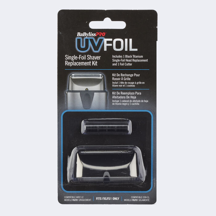 BaBylissPRO® Replacement Foil and Cutter for FXLFS1, , hi-res image number 0