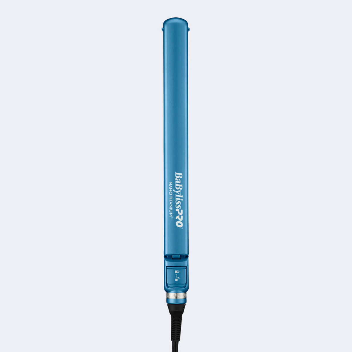 Plancha alisadora ultradelgada digital de 1 in BaBylissPRO® Nano Titanium™