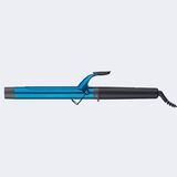BaBylissPRO&reg; Nano Titanium&trade; Limited Edition Black & Blue 1 1/4" Extended Barrel Curling Iron