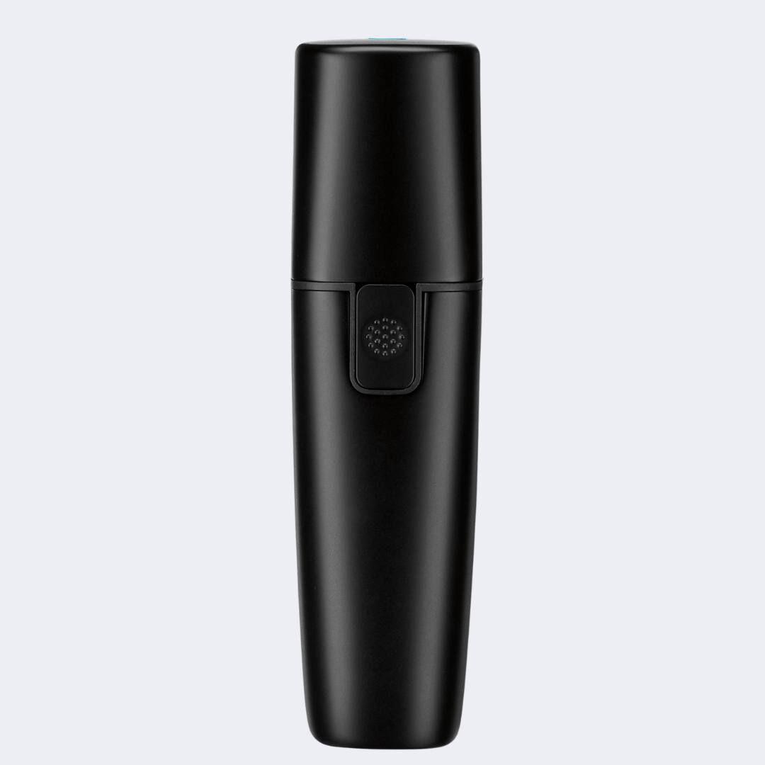 VFOIL UV Double-Foil Shaver | Matte Black | BaBylissPRO